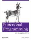 Image for Functional programming for Java developers