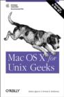 Image for Mac OS X for Unix Developers