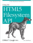 Image for Using the HTML5 filesystem API