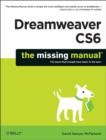 Image for Dreamweaver CS6:Missing Manual