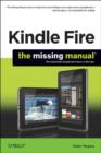 Image for Kindle Fire: The Missing Manual