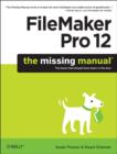 Image for FileMaker Pro 12: The Missing Manual