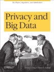 Image for Privacy and big data