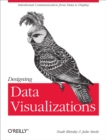 Image for Designing data visualizations