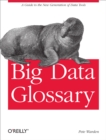 Image for Big data glossary