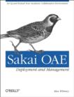 Image for Sakai OAE Deployment and Management