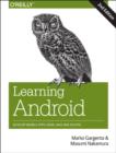 Image for Learning Android