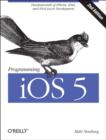 Image for Programming iOS 5