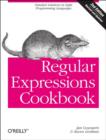 Image for Regular Expressions Cookbook