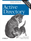 Image for Active Directory: designing, deploying, and running Active Directory.