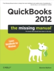 Image for QuickBooks 2012: the missing manual