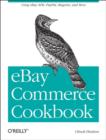 Image for eBay Commerce Cookbook