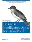 Image for Developing business intelligence apps for SharePoint