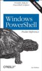 Image for Windows PowerShell pocket reference