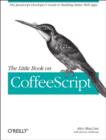 Image for Little Book on CoffeeScript