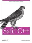 Image for Safe C++