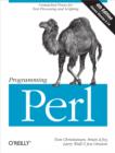 Image for Programming Perl.