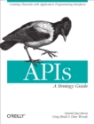 Image for APIs: a strategy guide