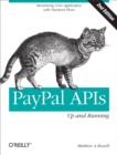 Image for PayPal APIs: up and running