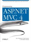 Image for Programming ASP.NET MVC 4
