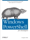Image for Windows Powershell for developers