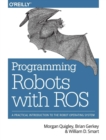 Image for Programming Robots with ROS