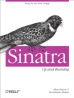 Image for Sinatra: up and running