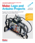 Image for Make - LEGO and Arduino projects