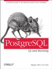 Image for PostgreSQL: Up and Running