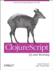 Image for ClojureScript  : up and running