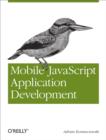 Image for Mobile JavaScript application development