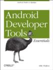 Image for Android developer tools essentials