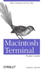 Image for Macintosh Terminal Pocket Guide