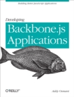 Image for Developing Backbone.js applications