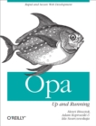 Image for Opa: Up and Running