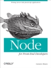Image for Node for front-end developers