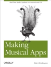 Image for Making musical apps