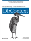 Image for Programming entity framework.: (DbContext)