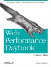 Image for Web Performance Daybook