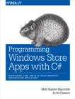 Image for Programming Windows Store apps with C#