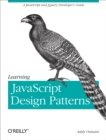 Image for Learning JavaScript design patterns