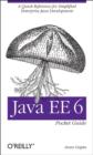 Image for Java EE 6 Pocket Guide