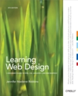 Image for Learning Web design: a beginner&#39;s guide to HTML, CSS, JavaScript, and web graphics