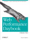 Image for Web Performance Daybook Volume 2