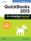 Image for QuickBooks 2013: the missing manual