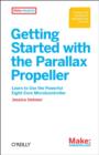 Image for Getting started with the Parallax Propeller