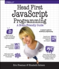 Image for Head First JavaScript Programming
