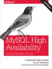 Image for MySQL high availability
