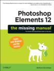 Image for Photoshop Elements 12: The Missing Manual