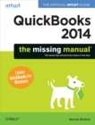 Image for QuickBooks 2014: the missing manual